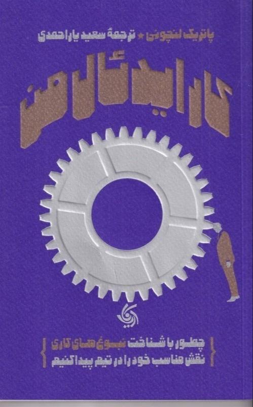 کار ایدئال من