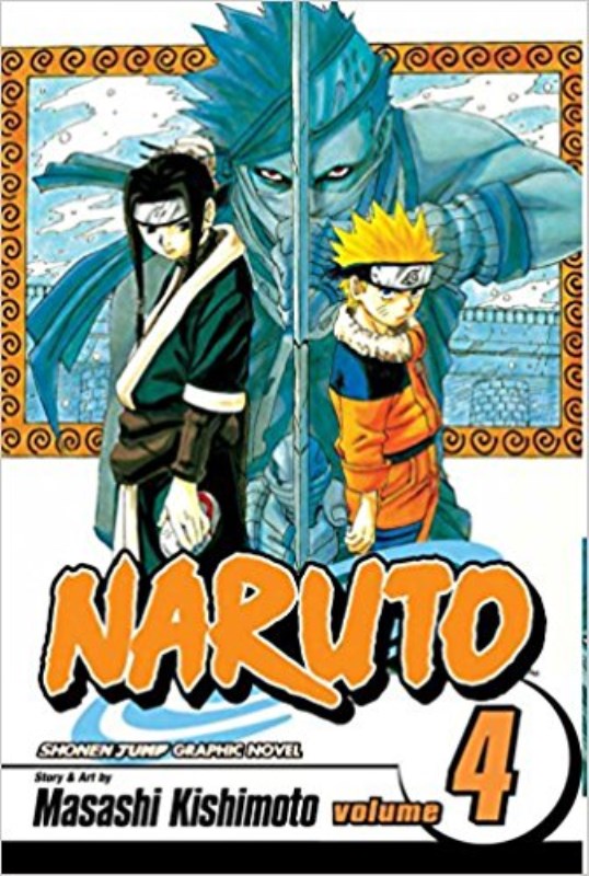 Naruto Vo 4