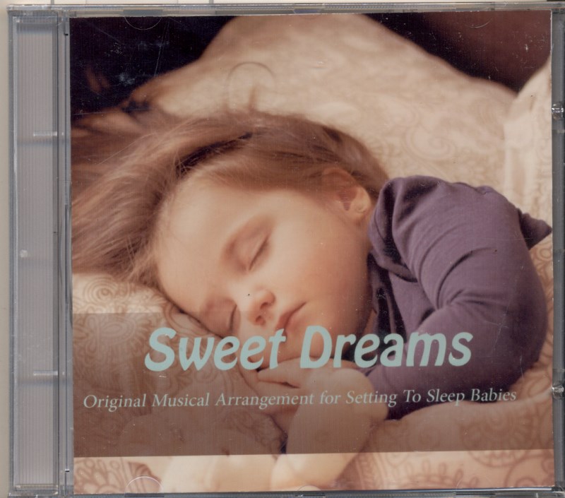 sweet dreams (سی‌دی) - 0