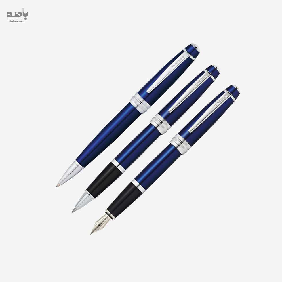 خودنویس کراس مدل بیلی رنگ آبی - 3