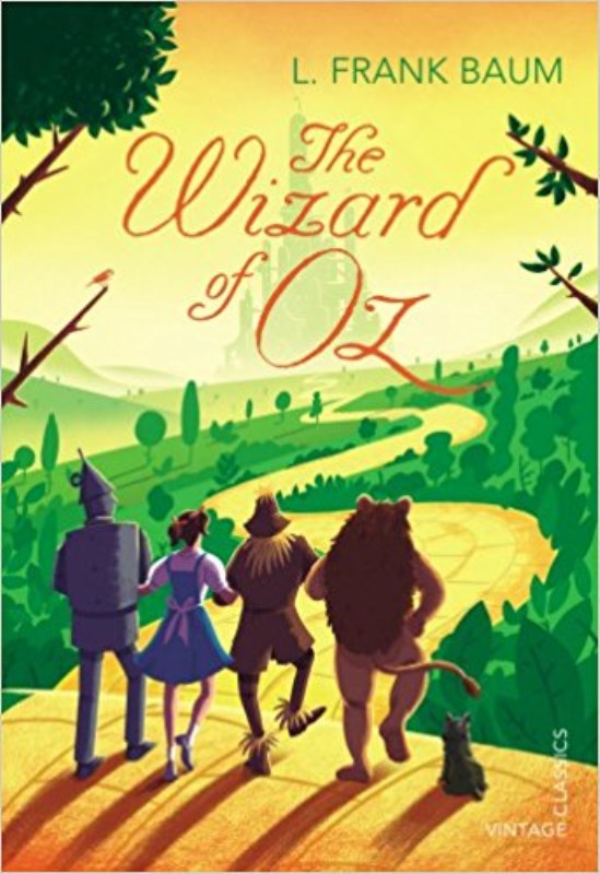 The Wizard of Oz - 0