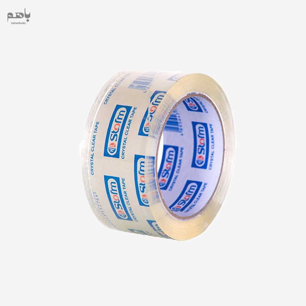 چسب پهن استورم 90 یارد