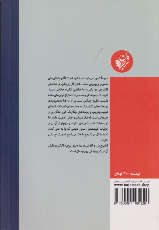 پاداش (منطق پنهانی که انگیزه‌های ما را شکل می‌دهد) - 1