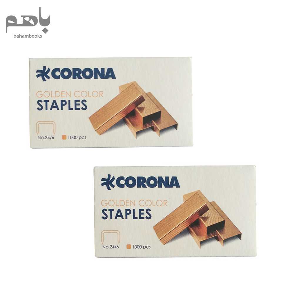 سوزن منگنه کرونا 24.6 مسی - 2