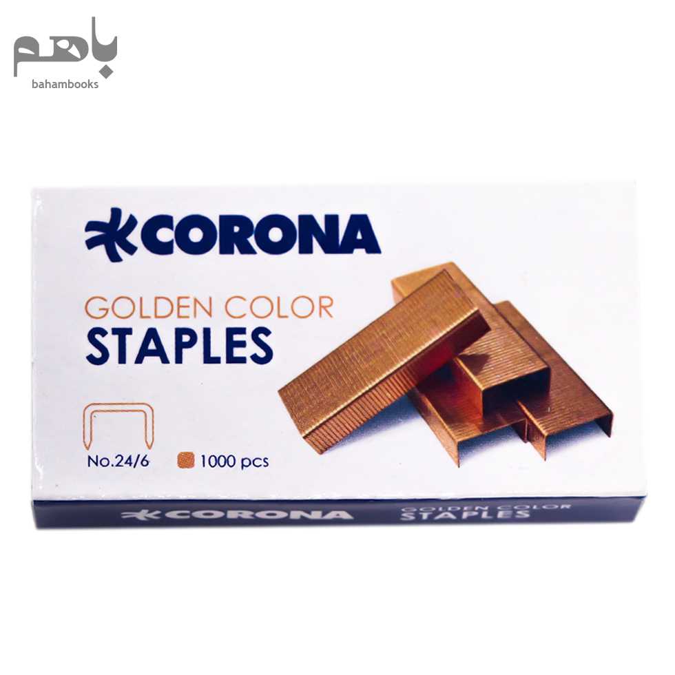 سوزن منگنه کرونا 24.6 مسی - 1