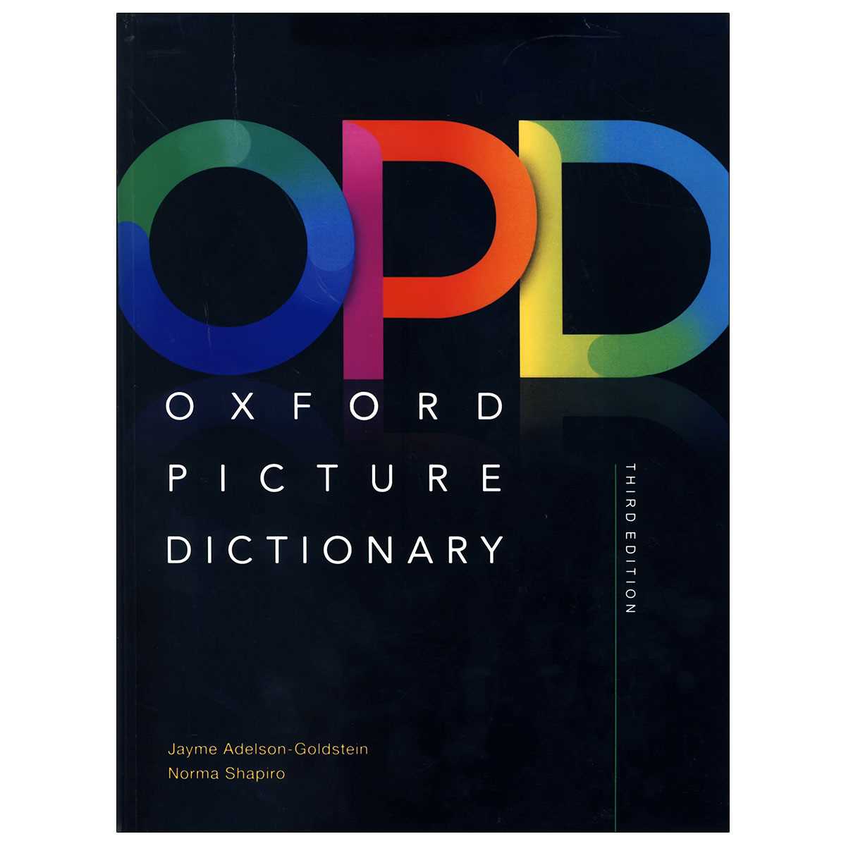 Oxford picture dictionary