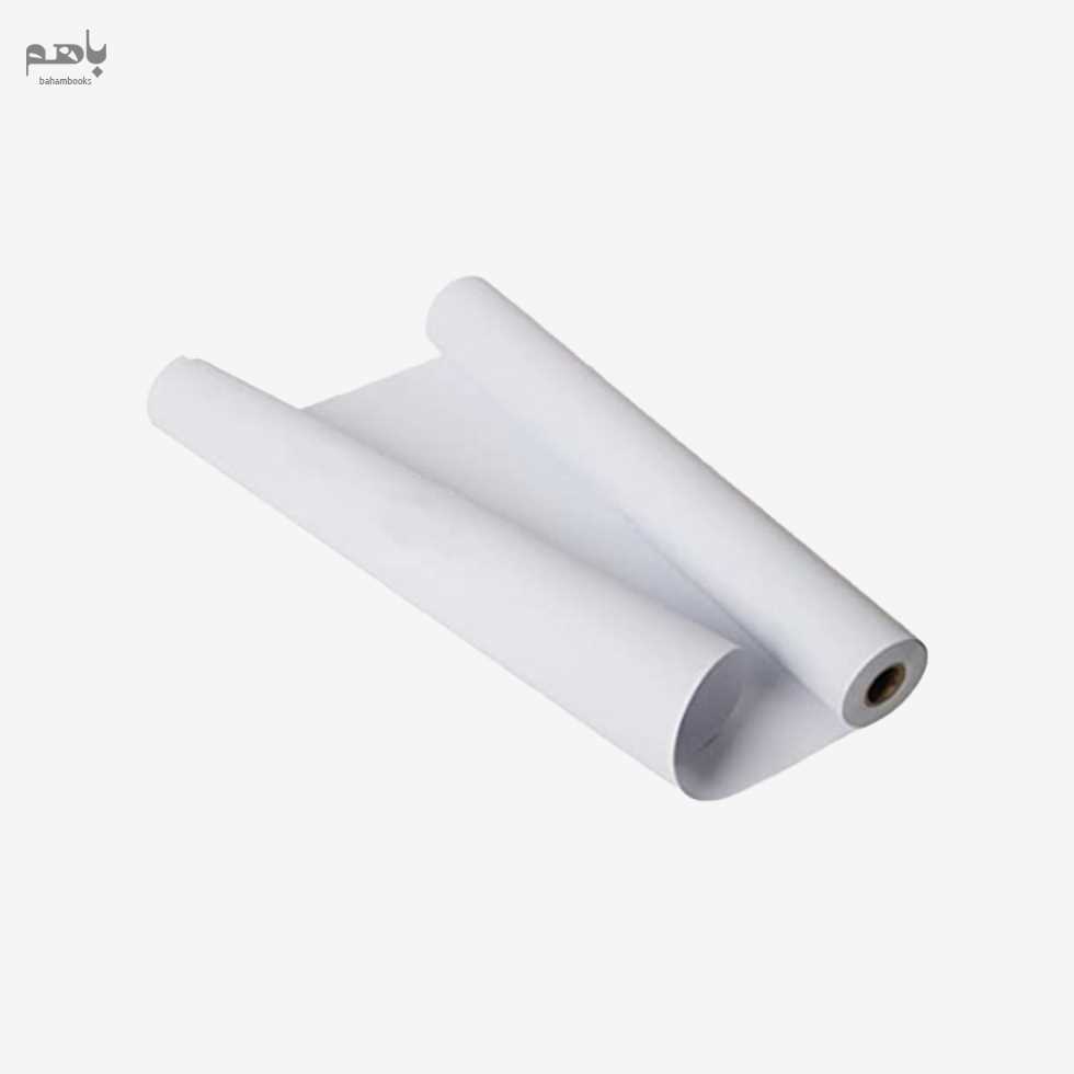 کاغذ طراحی مدل رولی 10 متری عرض 60 سانت کد 102001 - 0