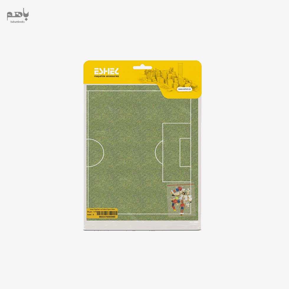 پرسوناژ بیسبال و زمین بازی