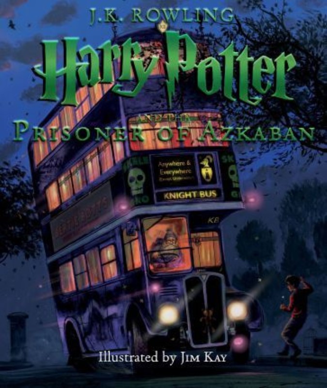 Harry Potter and the Prisoner of Azkaban - 0