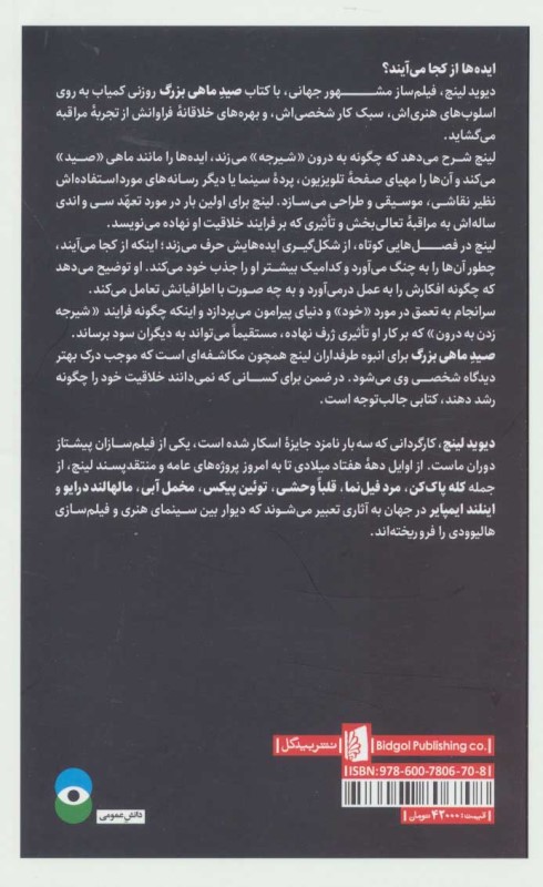 صید ماهی بزرگ (مراقبه هشیاری و خلاقیت) - 1