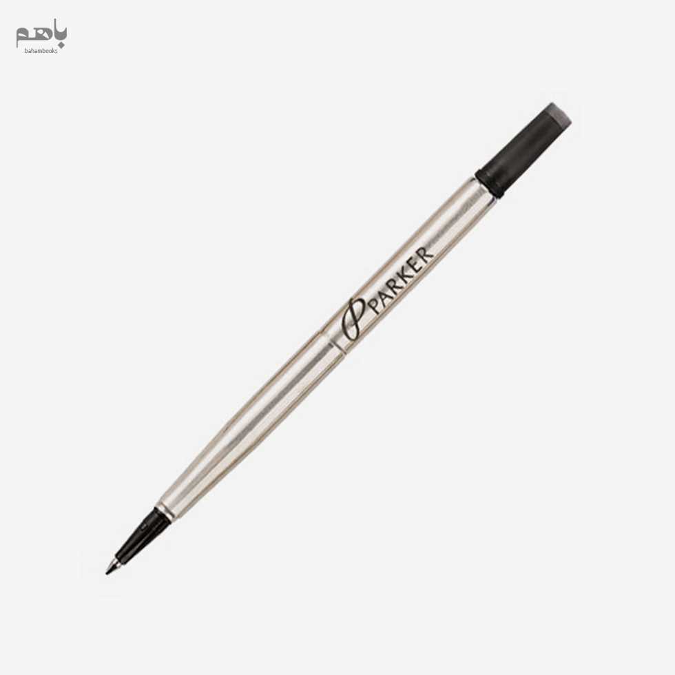 مغزی روان نویس پارکر رنگ مشکی ضخامت M