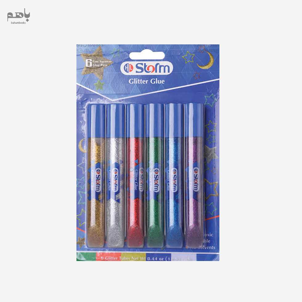 چسب فانتزی اکلیلی استورم HL132 - 0