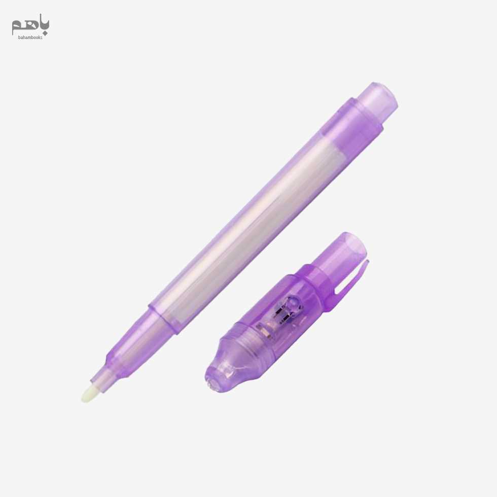 خودکار زینو تحریر مدل نامرئی فانتزی - 1