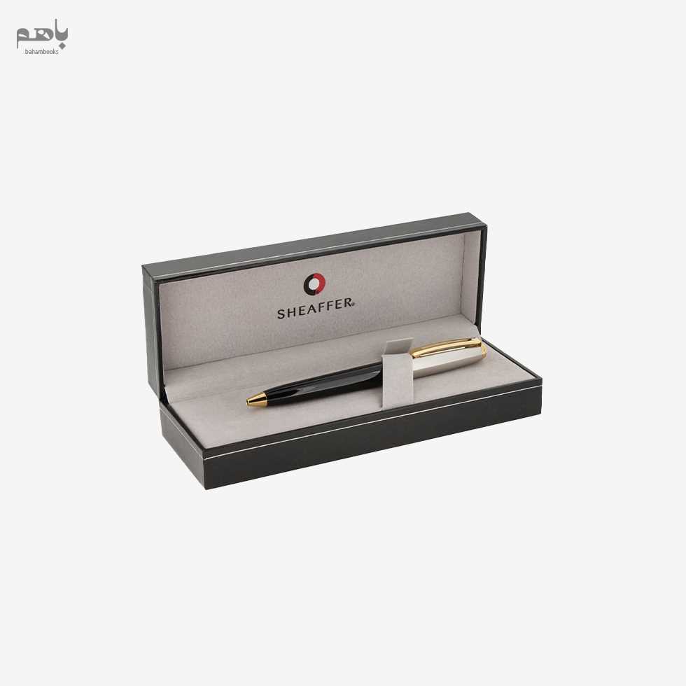 خودکار شیفر مدل پریلود رنگ نیمه لاکی گیره طلا - 1