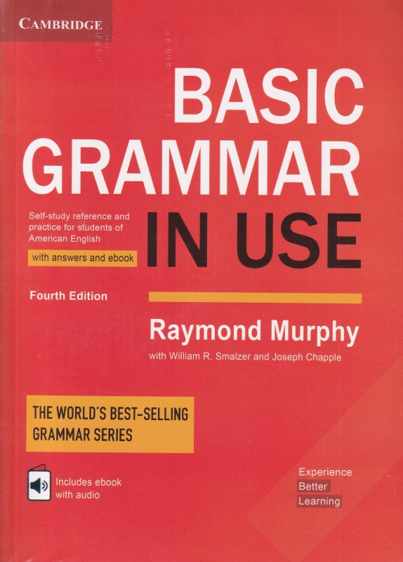 کافه کتاب باهم - Basic Grammar in use Fourth Edition