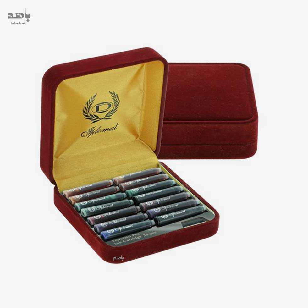 ست 30 عددی کپسول جوهر ایپلمات (با جعبه کادویی) - 0