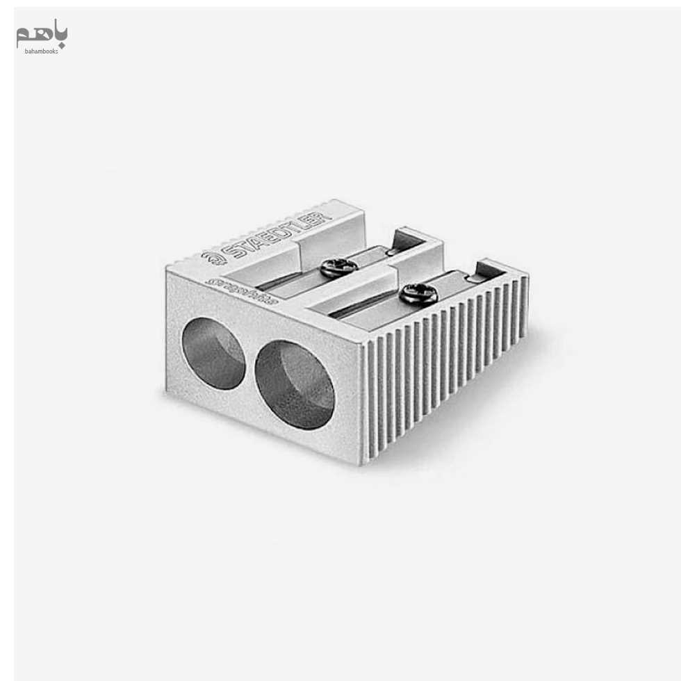 تراش فلزی استدلر 2 قلو (51020 PR2)