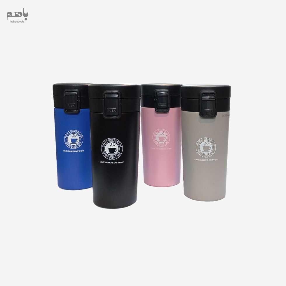 تراول ماگ یونیک لایف مدل 380 میل بدنه مات - 1