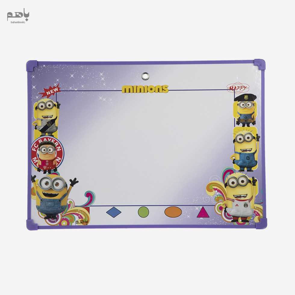 تخته وایت برد مغناطیسی دارتی سایز A3