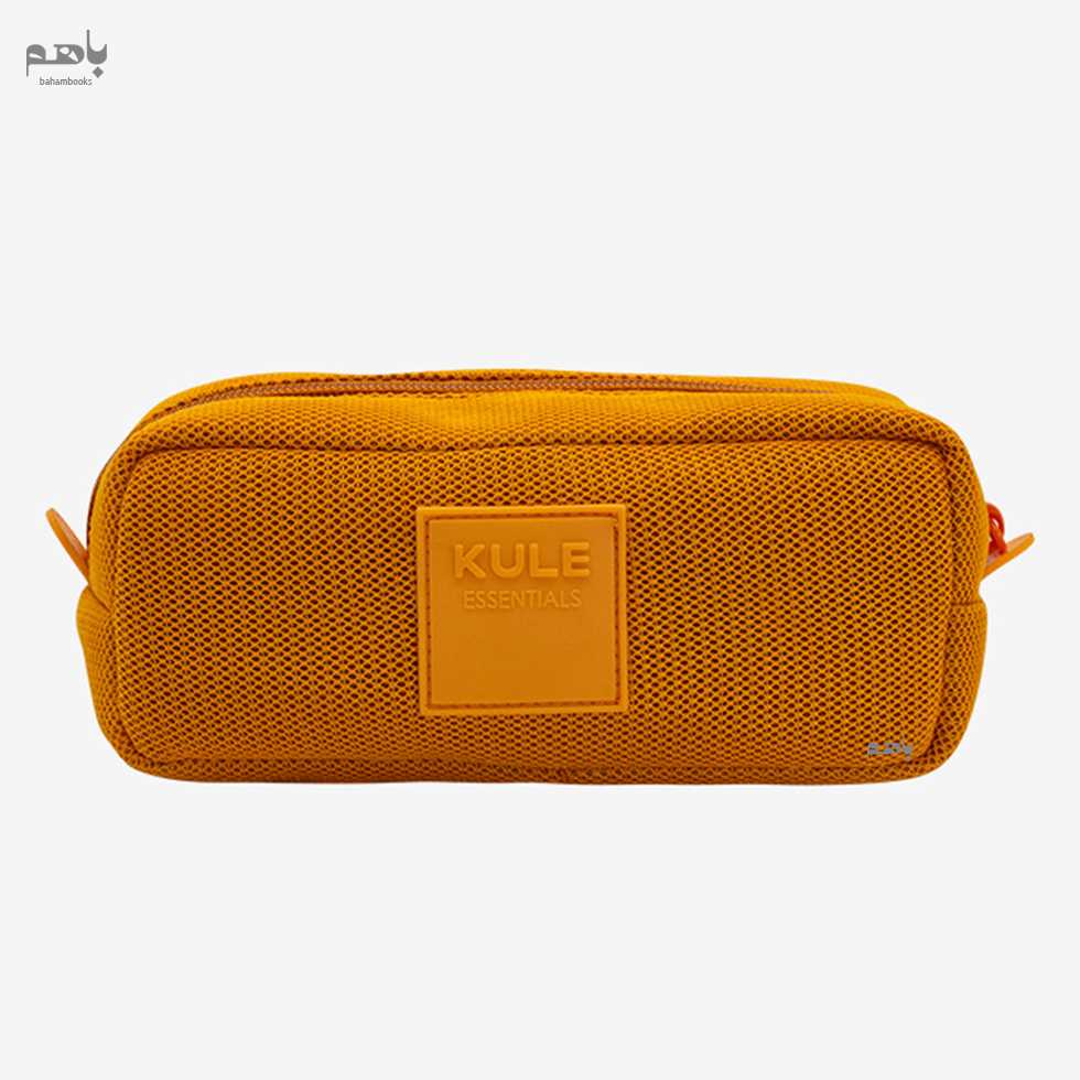 کیف لوازم جانبی کوله مدل 1005 رنگ آجری