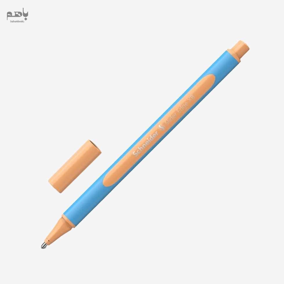 خودکار اشنایدر مدل اسلایدر ایج رنگ هلویی 152226