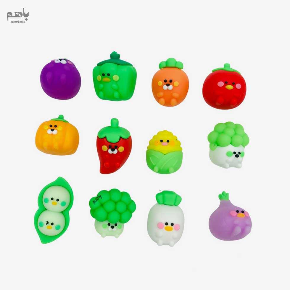 پاک‌کن سبزیجات کد 771 - 0