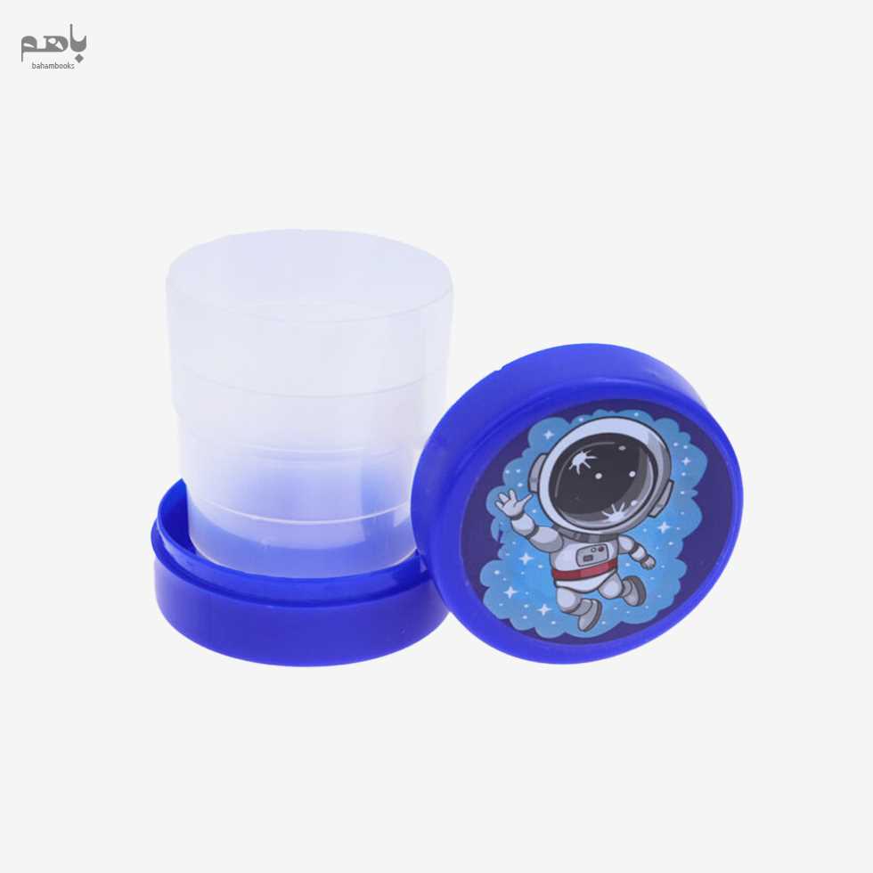 لیوان مدل تاشو فانتزی - 2