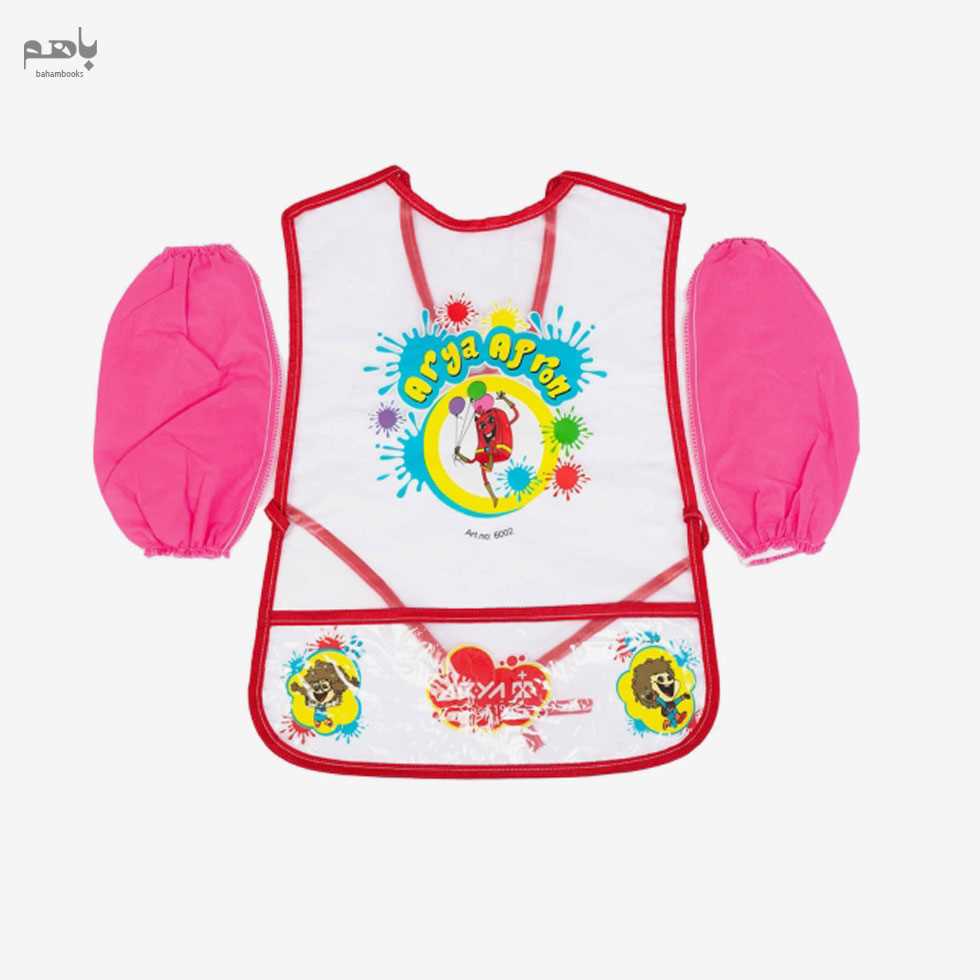 کاور مهد کودک آریا بزرگ کد 6002