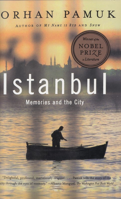 Istanbul Memories and the City