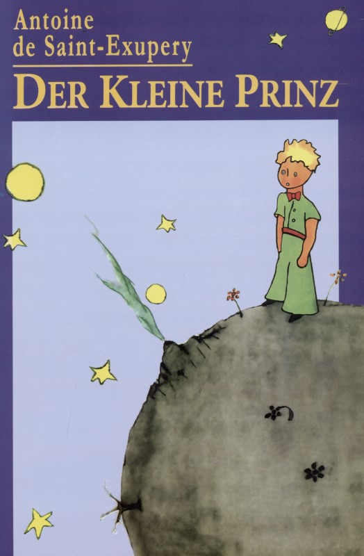 کافه کتاب باهم - Der Kleine Prinz