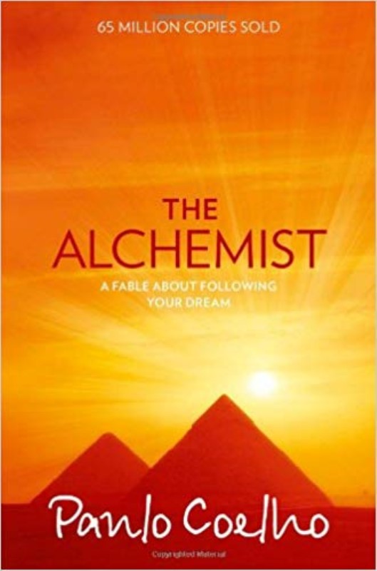 The Alchemist - 1