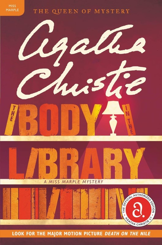 The Body in the Library: A Miss Marple Mystery - 0