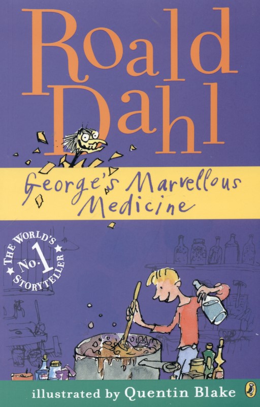 Georges Marvellous Medicine