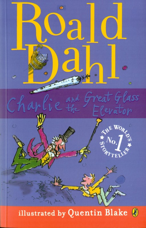 Charlie and the Great Glass Elevator