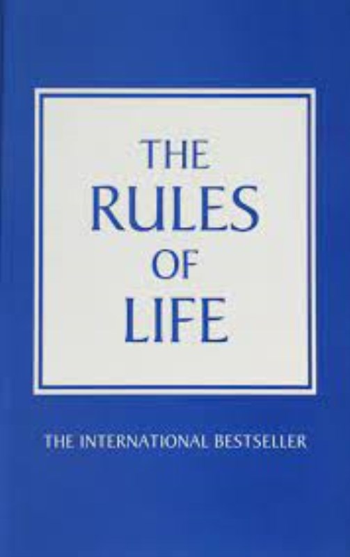 The Rules of Life