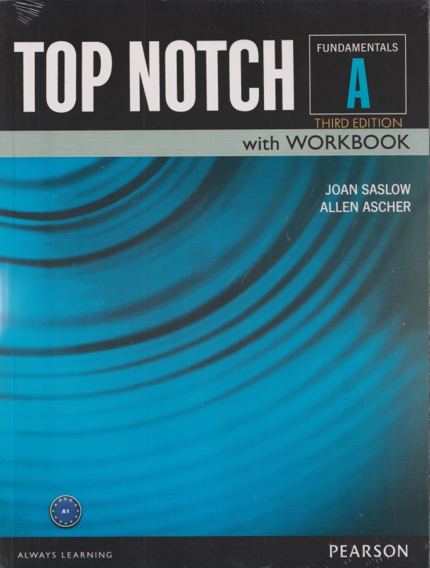 کافه کتاب باهم - Top Notch Fundamentals A third edition