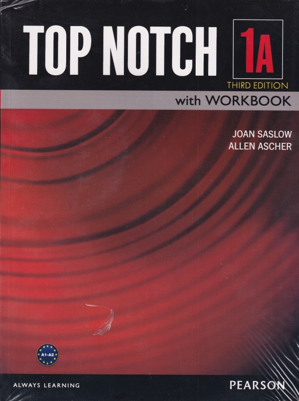Top Notch 1A third edition - 0