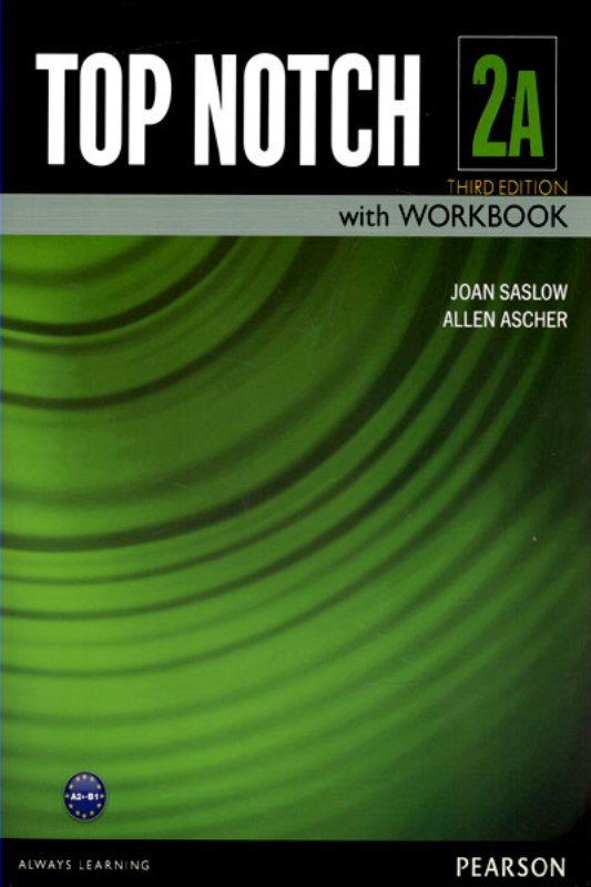 Top Notch 2A third edition - 0