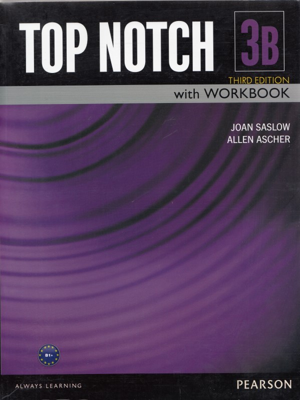 Top Notch 3B third edition