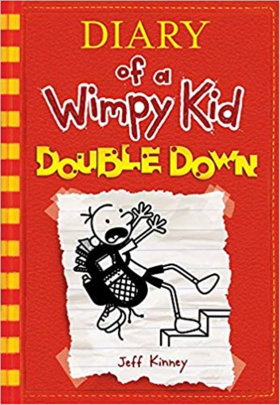 Diary of a Wimpy Kid 11 Double Down