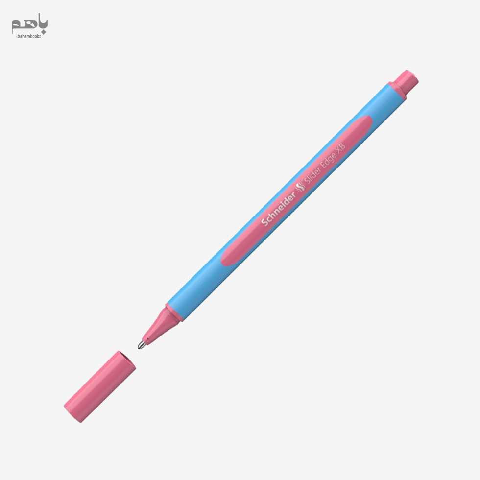 خودکار اشنایدر مدل اسلایدر ایج رنگ فلامینگویی 152222