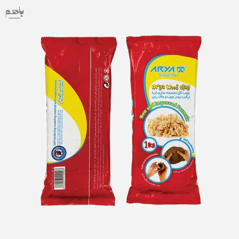 چوب گل مجسمه‌سازی آریا (1090) - 1