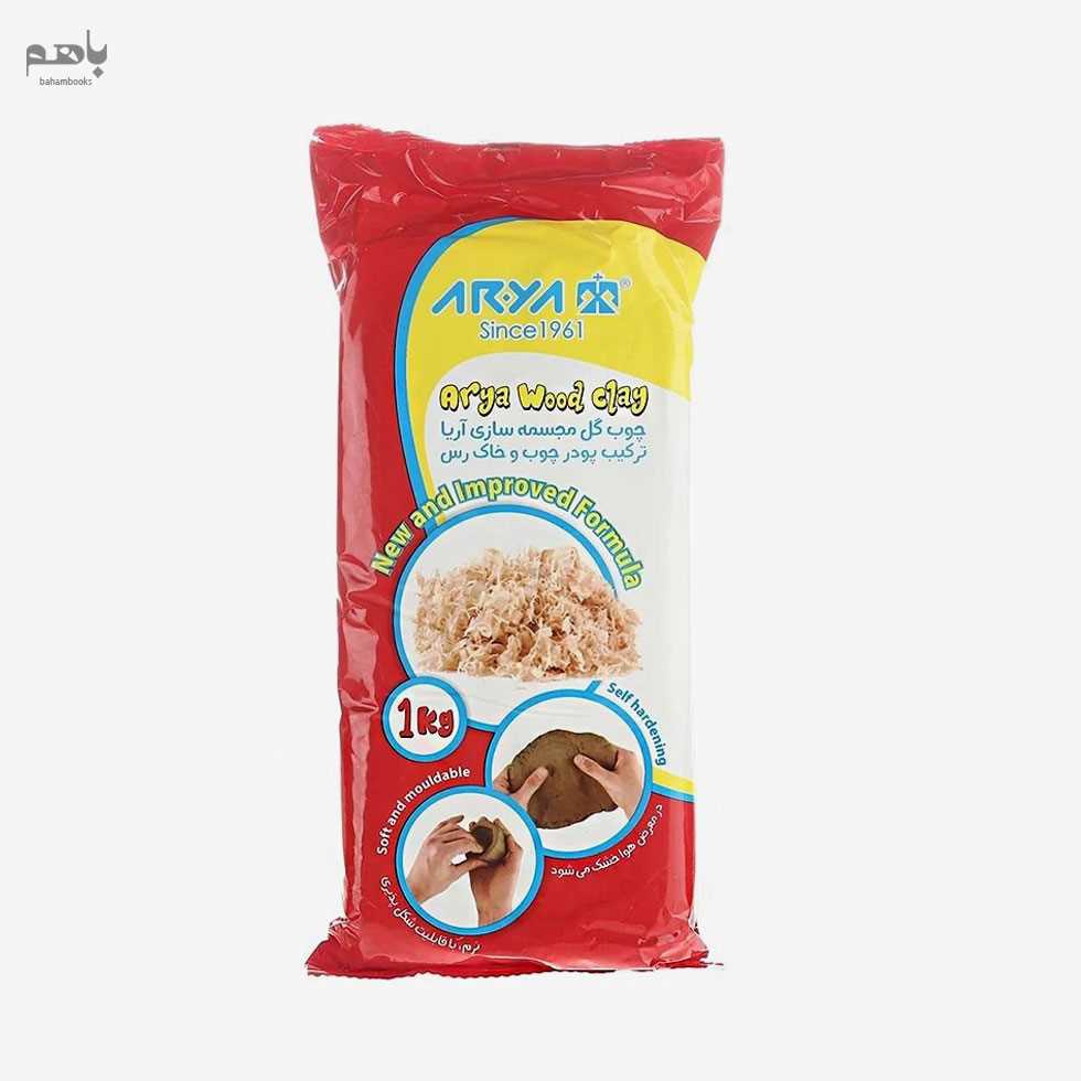 چوب گل مجسمه‌سازی آریا (1090)