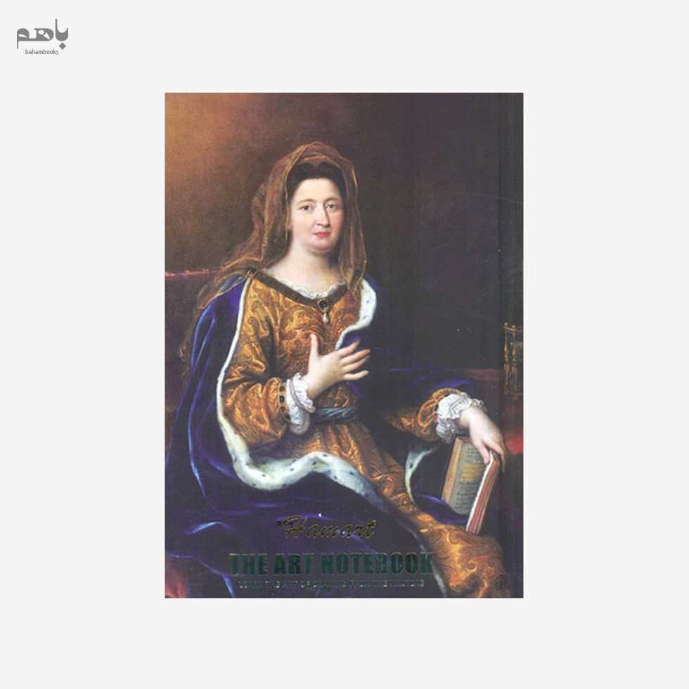 دفتر همیشه مدل رنسانس کد 056