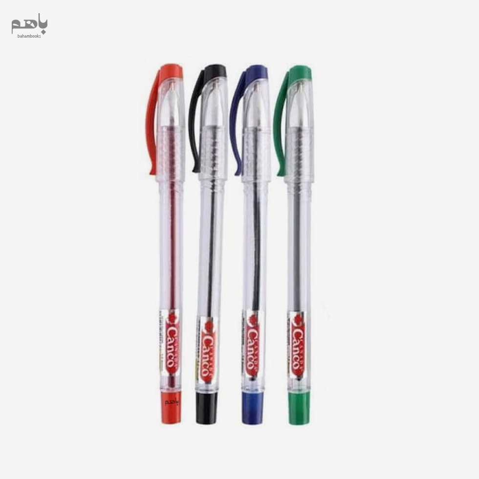 خودکار 4 عددی کنکو آفیس سری بچه زرنگ