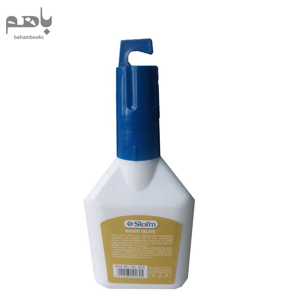 چسب چوب استورم  120 میل HL621 - 1