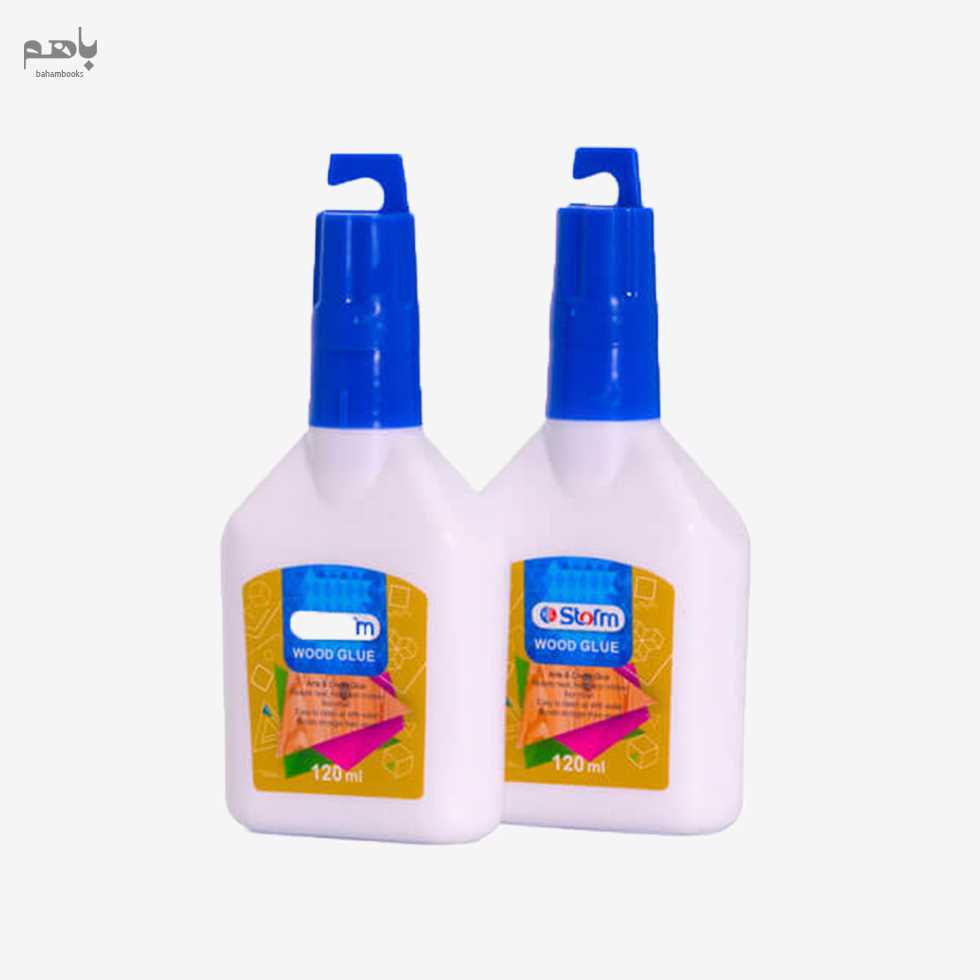 چسب چوب استورم  120 میل HL621