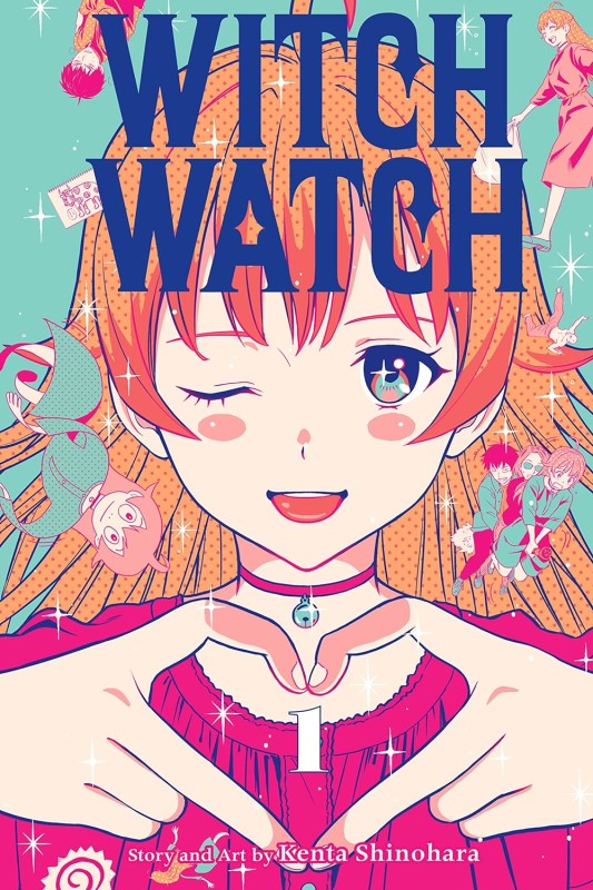 WITCH WATCH (Vol 1) - 0