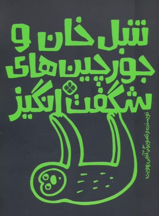 تنبل خان و راز جورچین های  شگفت انگیز