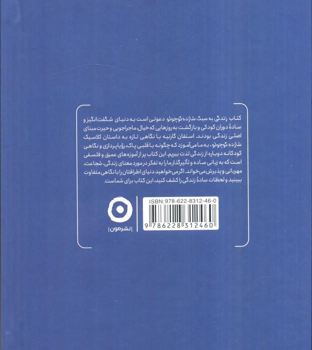 زندگی به سبک شازده کوچولو ( راهنمای بزرگسالان برای کشف دوباره خیال ماجراجویی و حیرت) - 1
